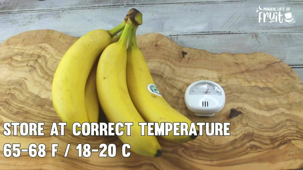 How To Ripen Bananas (FAST & EASY) Try It Today
