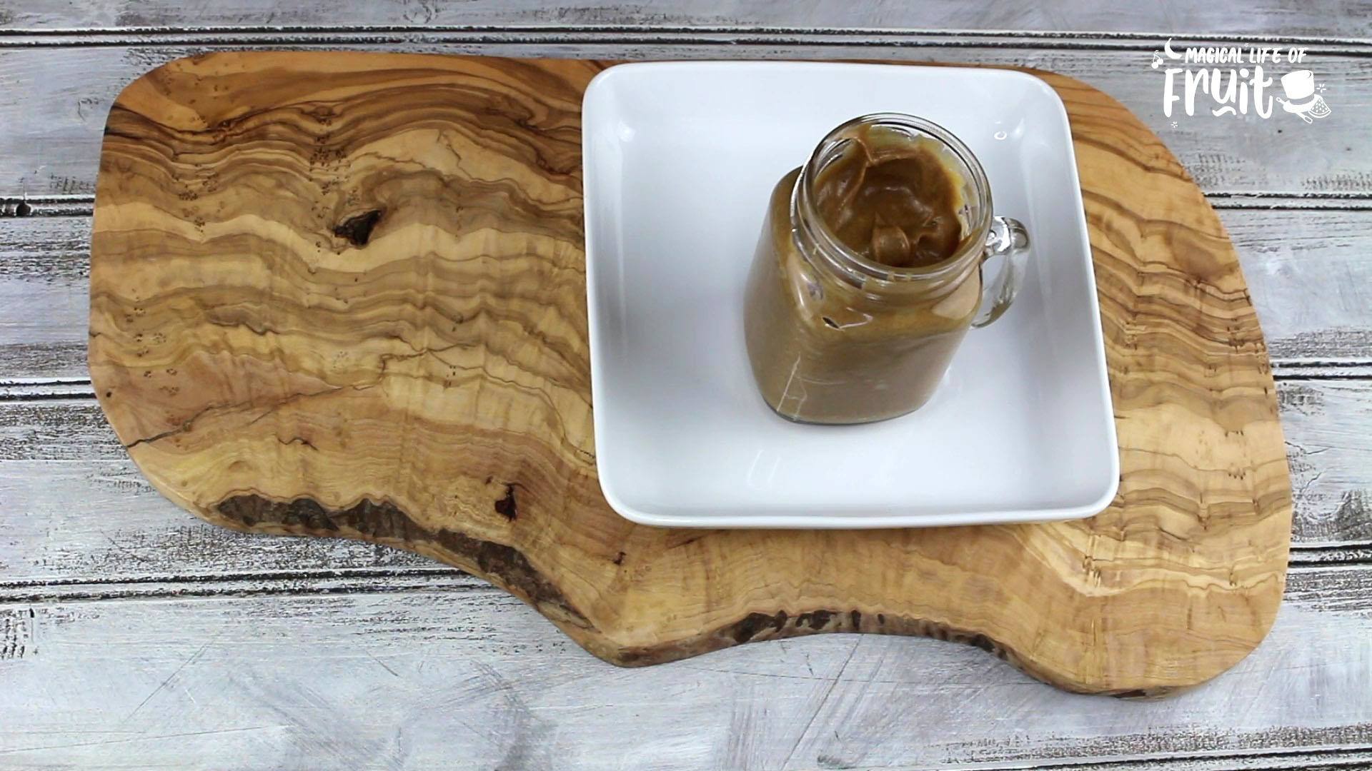 1 Minute Salted Caramel Sauce Recipe (Blender, Raw, Vegan, No Refined Sugar)