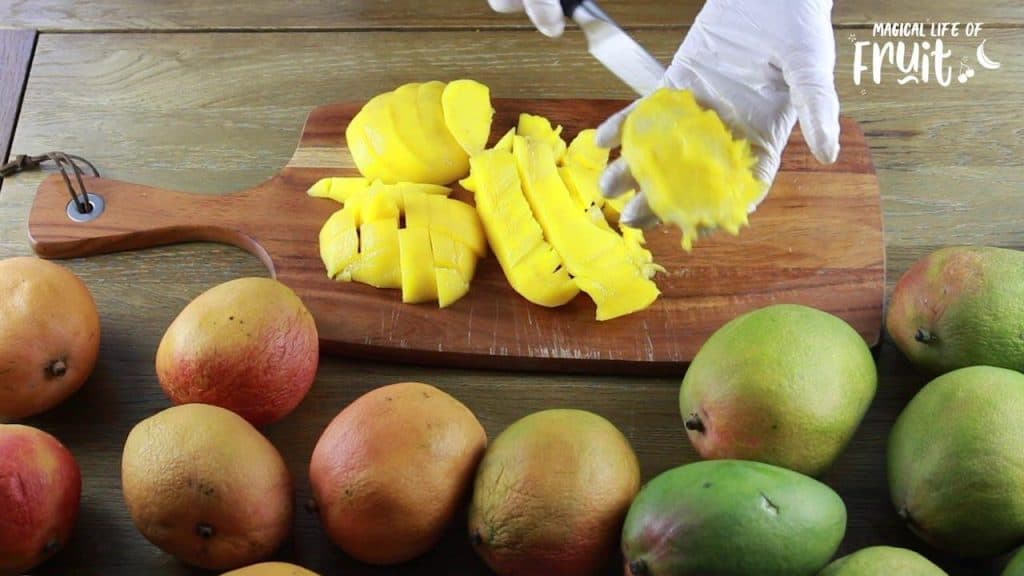 12 Ways To Cut A Mango