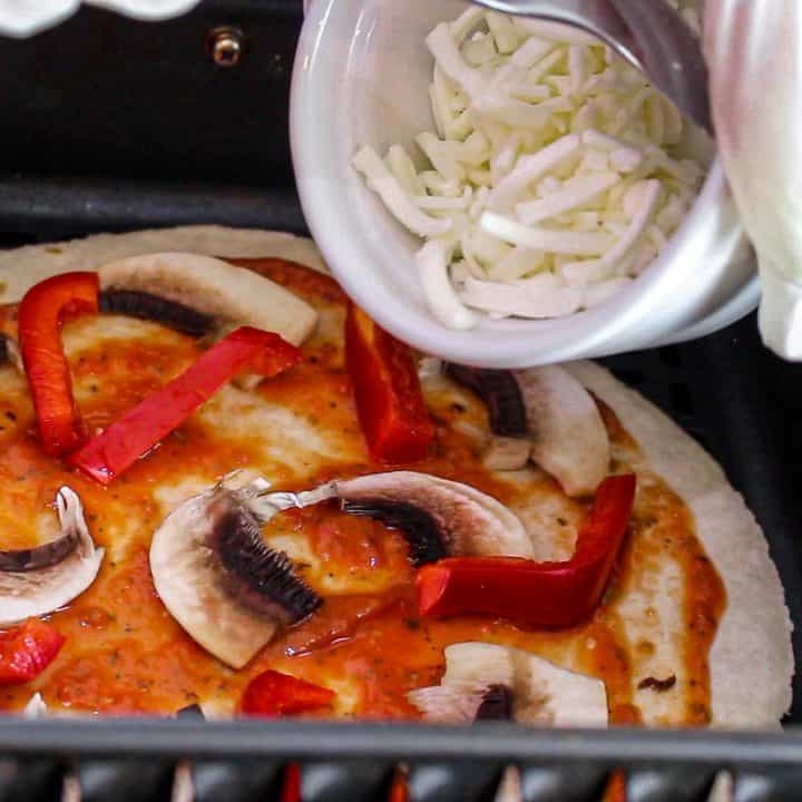Easy No Cook Marinara Sauce For Pizza And Pasta Vegan & GlutenFree