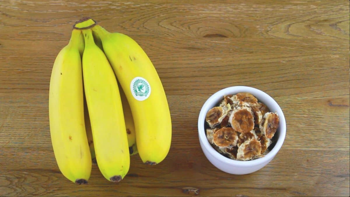 How To Make Banana Chips 2 Ways