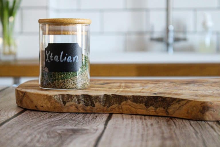 Homemade Italian Seasoning Substitute Recipe (No Salt) Vegan & Gluten