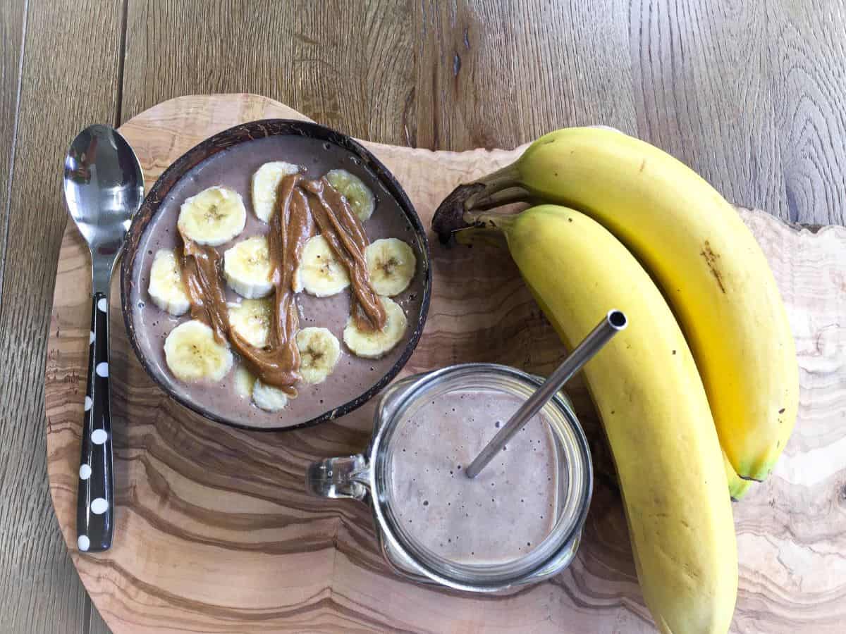 35 WAYS To Make A Banana Smoothie without milk