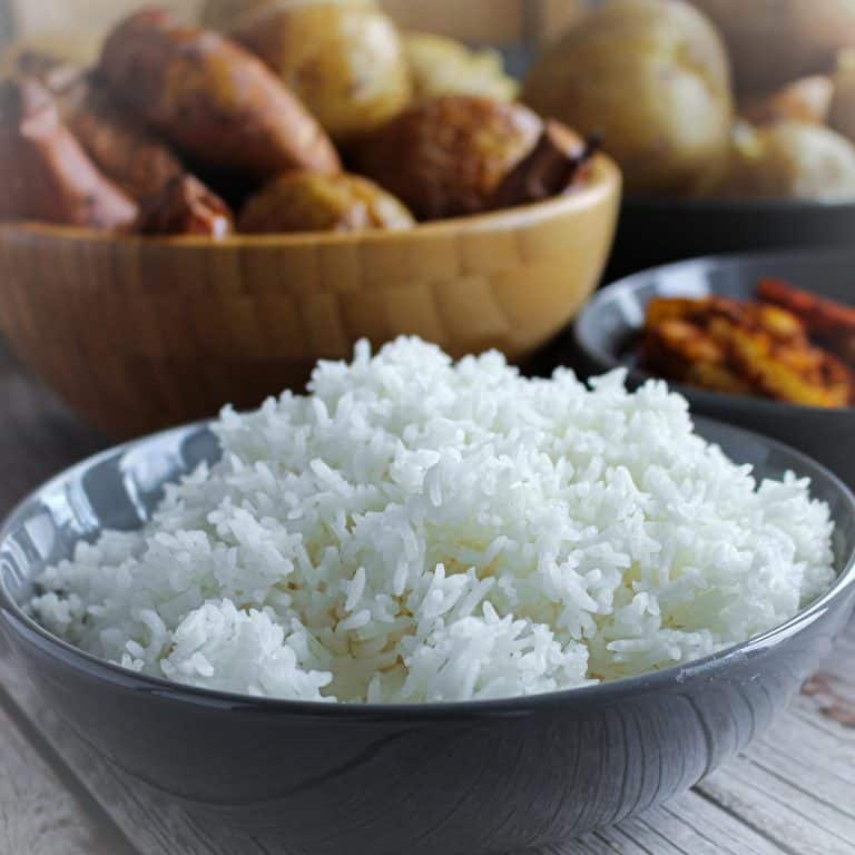 Perfect Long Grain White Rice (5 Methods) - MAGICAL LIFE OF FRUIT
