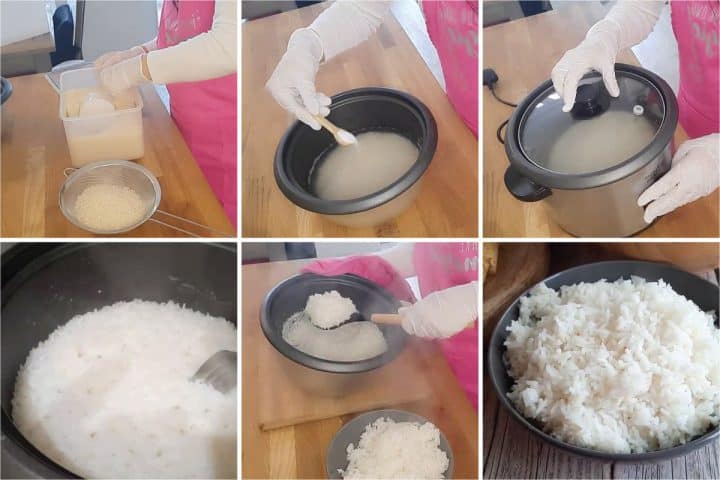 Perfect Long Grain White Rice (5 Methods) - Vegan & Gluten-Free Meals ...
