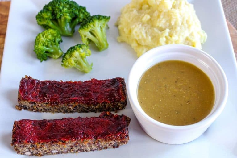 Quick Gluten Free Vegan Gravy Recipe Vegan & GlutenFree Meals Under