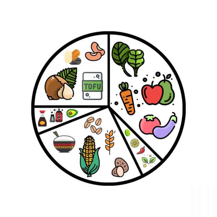 MAGICAL LIFE OF FRUIT PLANT BASED GLUTEN FREE MEAL PLANS