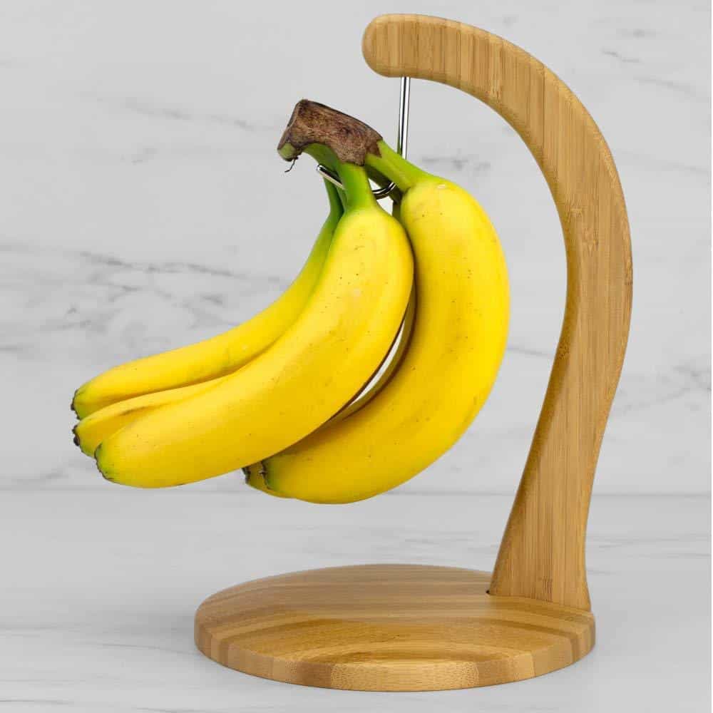 How To Store Bananas (NOBODY TELLS YOU THIS)